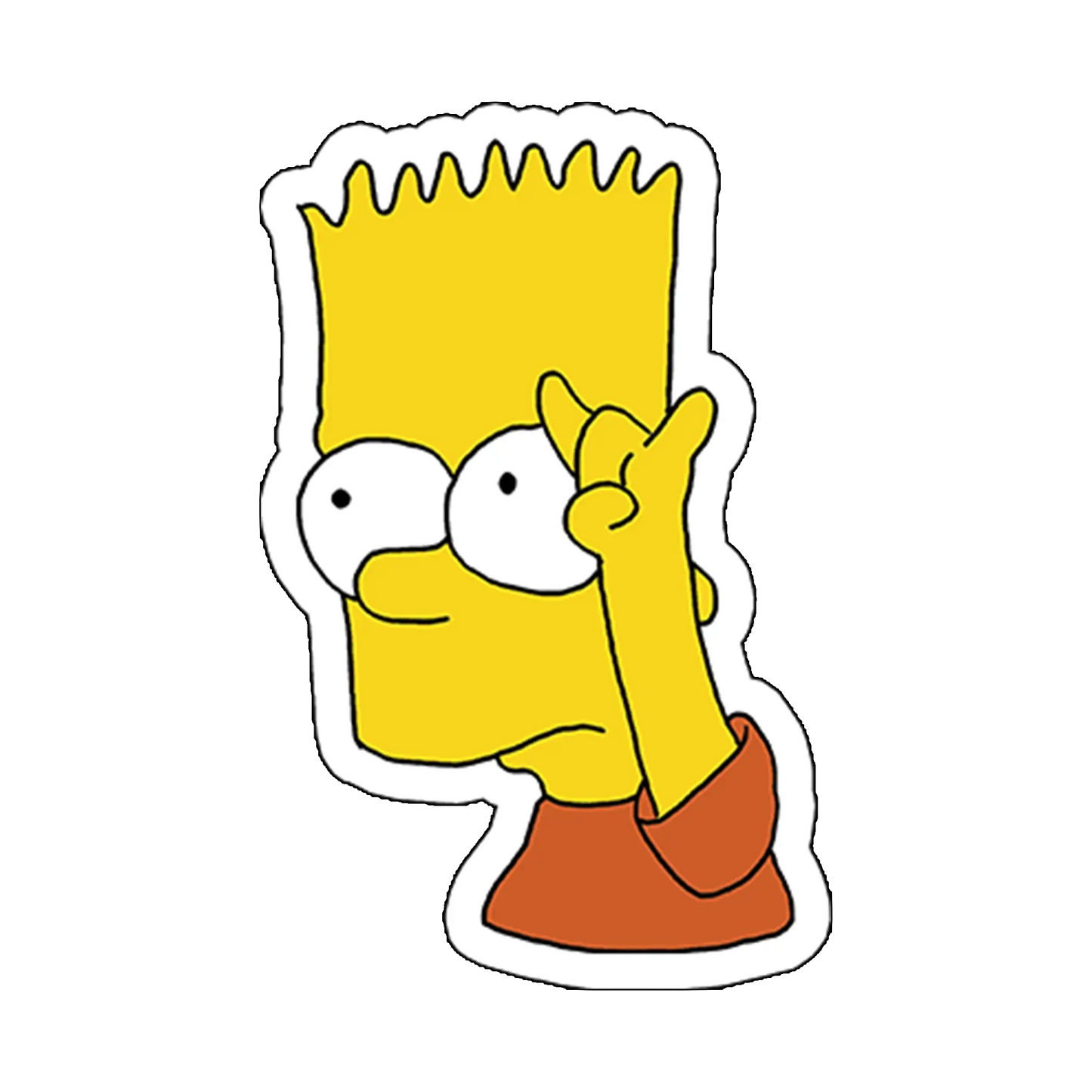 sticker loser