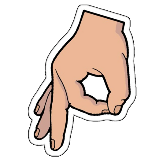 Sticker mana OK