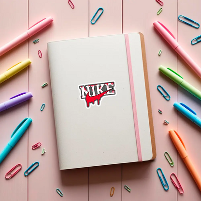 sticker nike