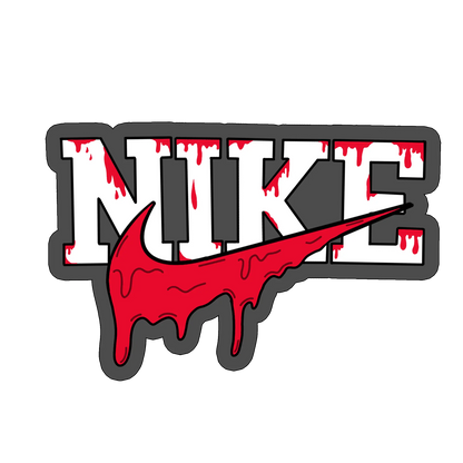 sticker nike
