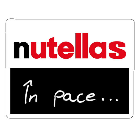 sticker nu te las in pace