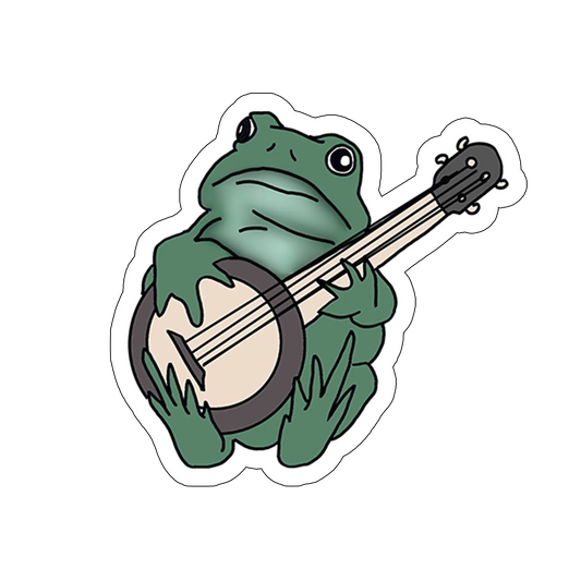 sticker petrecere_pe_lac