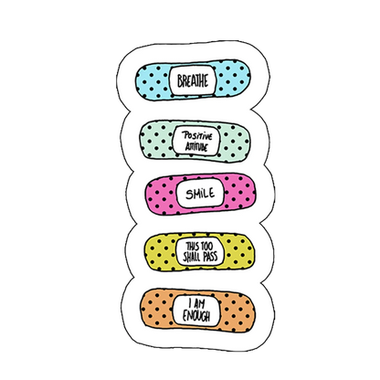 sticker plasturi