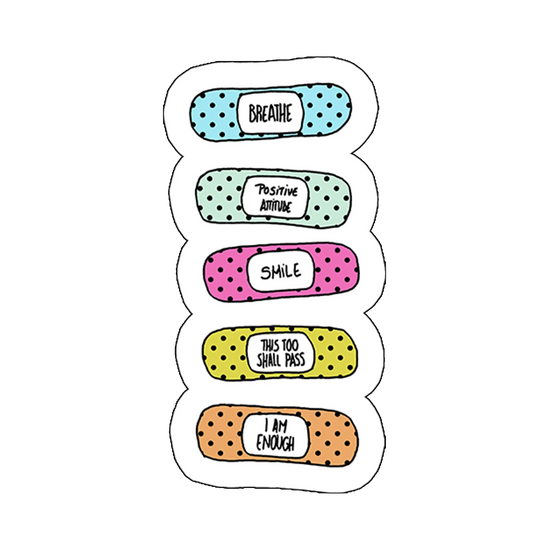 sticker plasturi