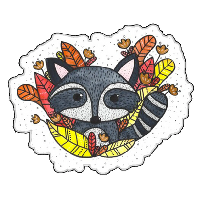 Sticker raton