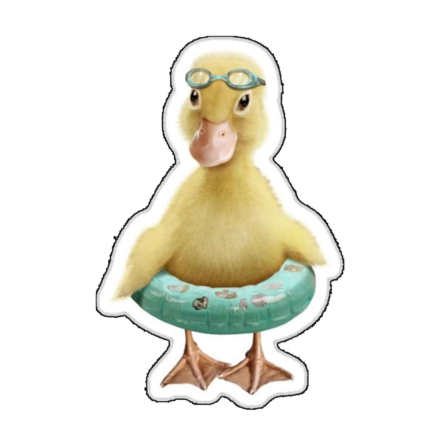 Sticker Ratusca