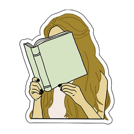 sticker reader