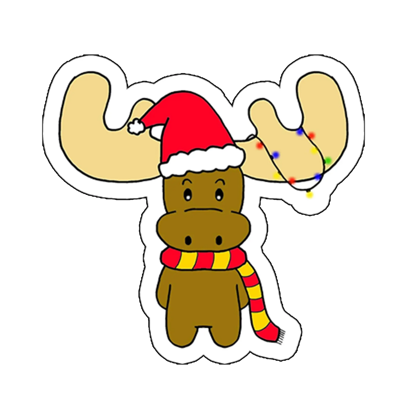 sticker ren