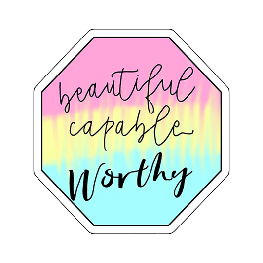sticker self esteem