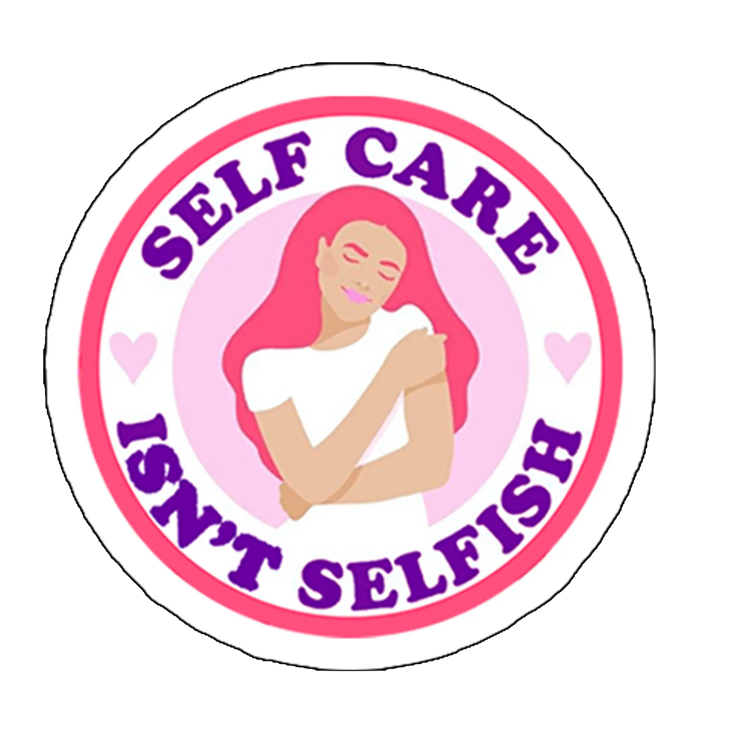 sticker self_care