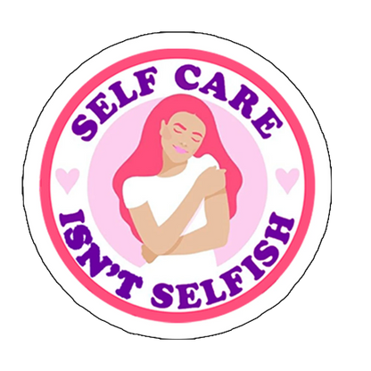 sticker self_care