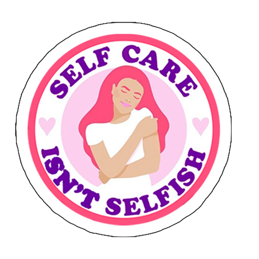 sticker self_care