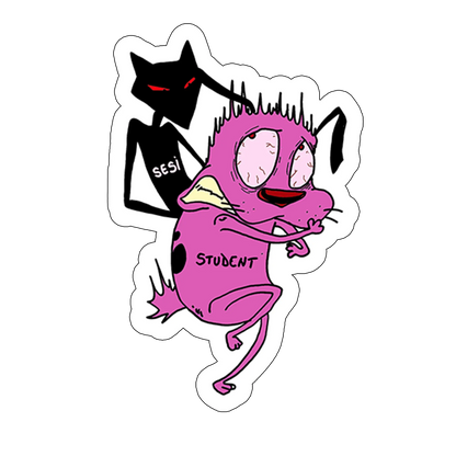sticker sesiune