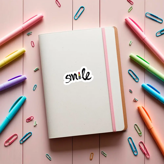 sticker smile