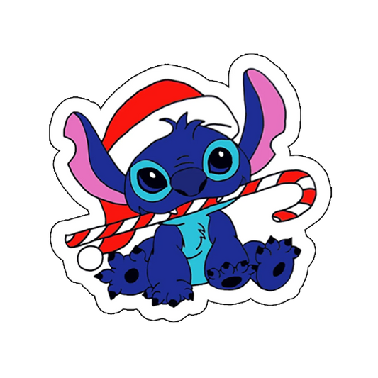 sticker stich de craciun
