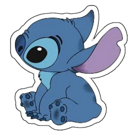 Sticker Stitch Curios