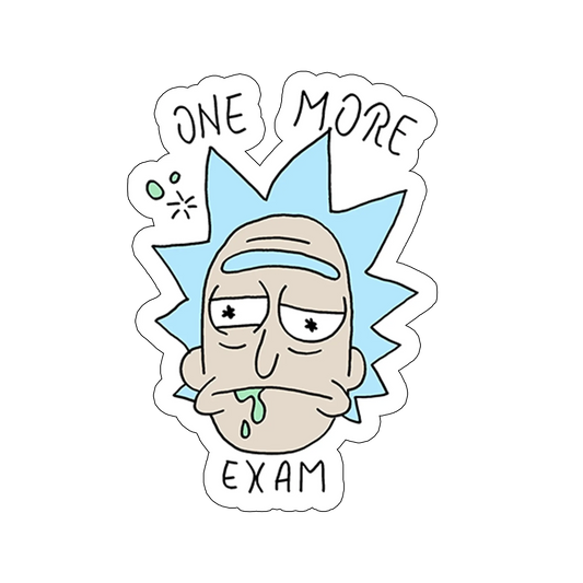 sticker student in sesiune