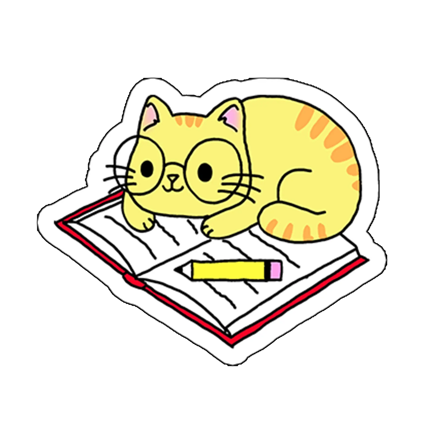 sticker study_buddy