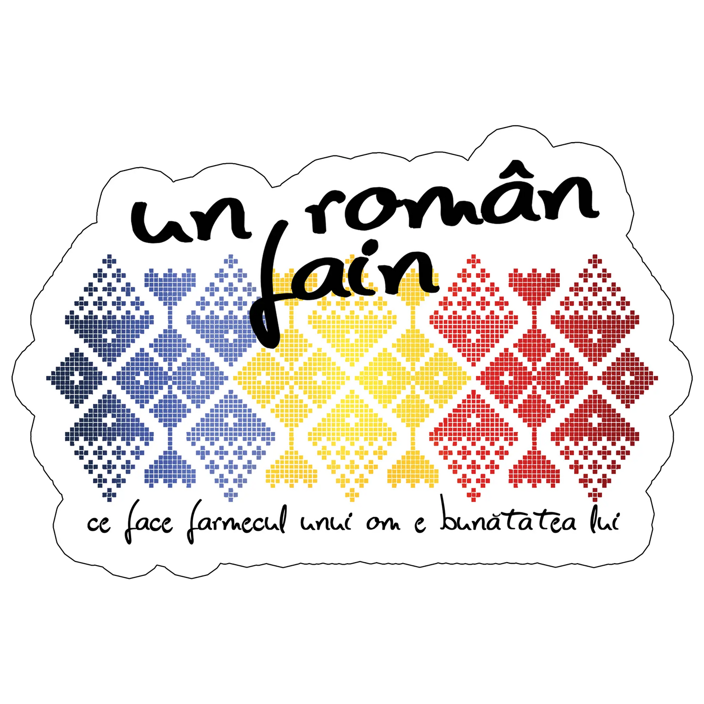 sticker un-ramon-fain