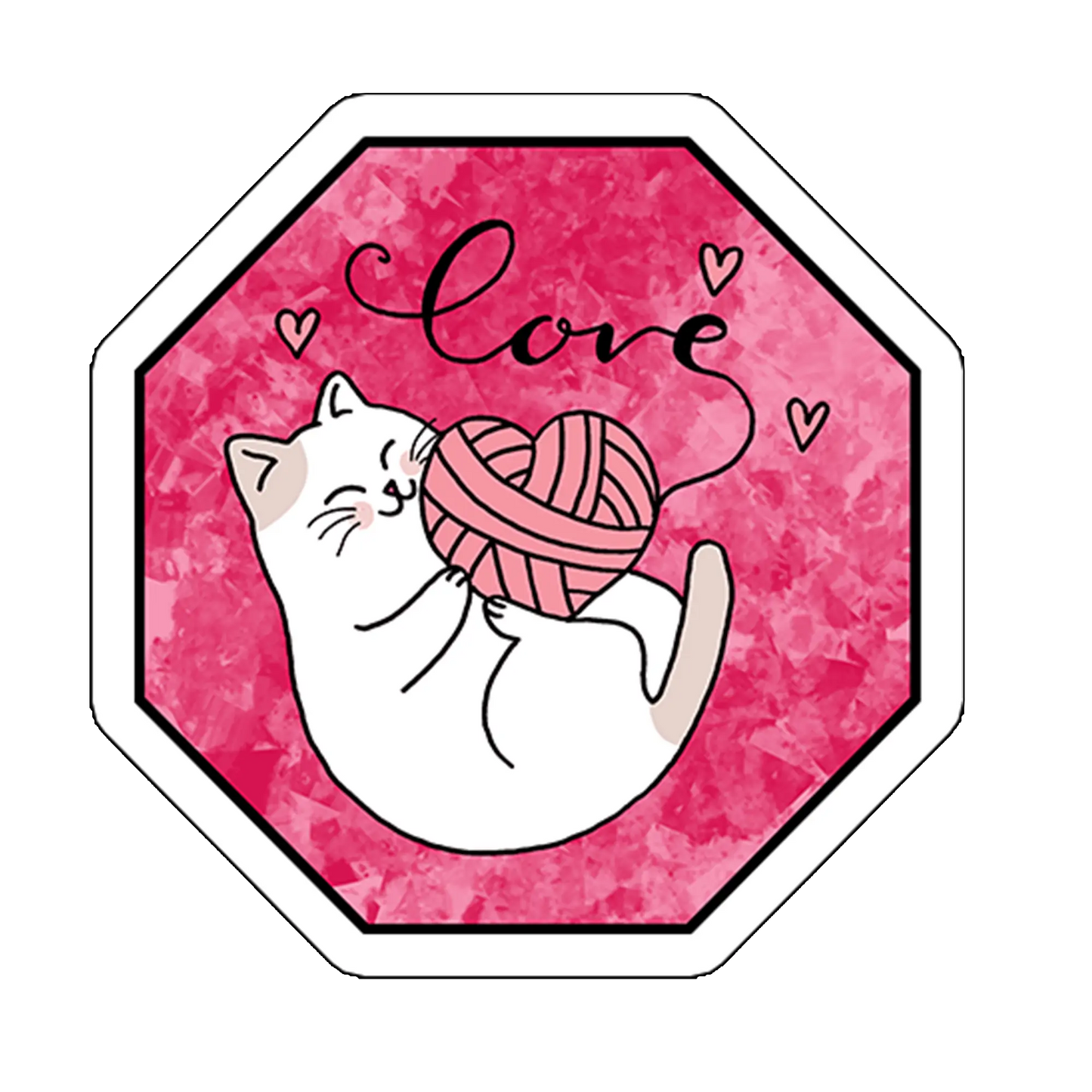 sticker valentines_cat
