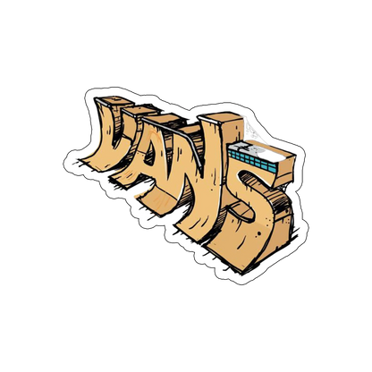 sticker vasn